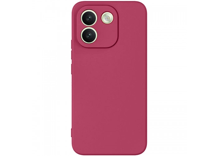 Чохол TPU GETMAN Liquid Silk Full Camera для Xiaomi Redmi Note 17 Pro Max