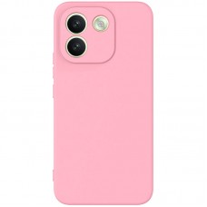 Чохол TPU GETMAN Liquid Silk Full Camera для Xiaomi Redmi Note 17 Pro Max  Рожевий / Pink - 00000088983_4