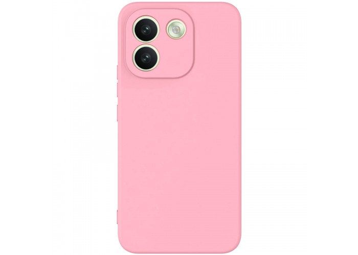 Чохол TPU GETMAN Liquid Silk Full Camera для Xiaomi Redmi Note 17 Pro Max