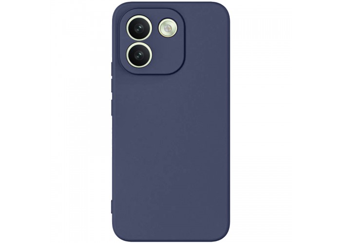 Чохол TPU GETMAN Liquid Silk Full Camera для Xiaomi Redmi Note 17 Pro Max