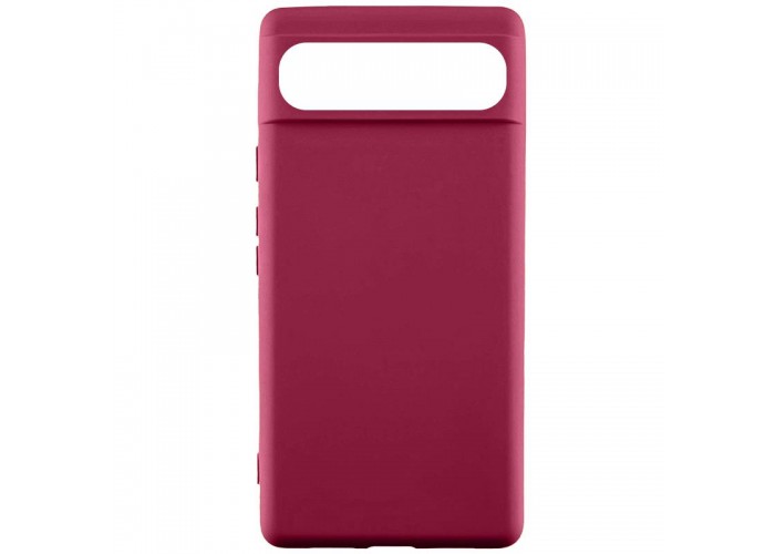 Чохол TPU GETMAN Liquid Silk для Google Pixel 6 Pro