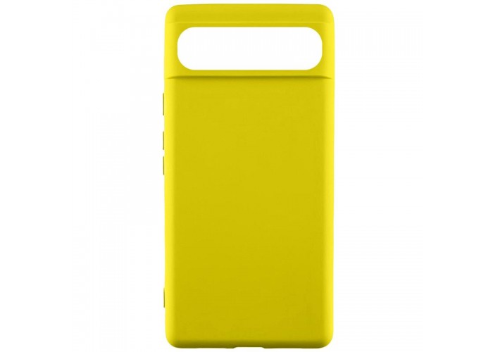 Чохол TPU GETMAN Liquid Silk для Google Pixel 6 Pro