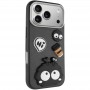 Чохол TPU Leather Toys для Apple iPhone 17 Pro (6.3