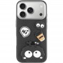 Чохол TPU Leather Toys для Apple iPhone 17 Pro (6.3
