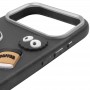 Чохол TPU Leather Toys для Apple iPhone 17 Pro (6.3