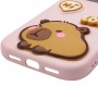 Чохол TPU Leather Toys для Apple iPhone 17 Pro (6.3