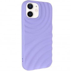 Чохол TPU MonoWave для Apple iPhone 11 (6.1")  Light Blue - 00000079796_5