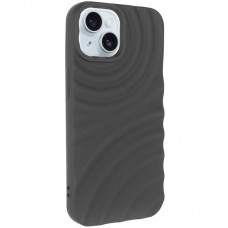 Чохол TPU MonoWave для Apple iPhone 13 / 14 (6.1")  Black - 00000079801_1