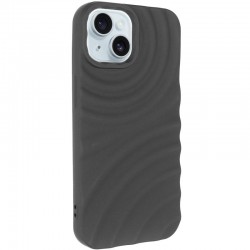 Чохол TPU MonoWave для Apple iPhone 13 / 14 (6.1")  Black - 00000079801_1