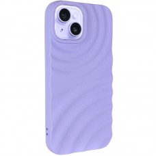 Чохол TPU MonoWave для Apple iPhone 13 / 14 (6.1")  Light Blue - 00000079801_3