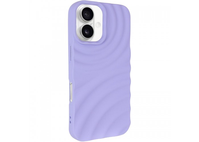 Чохол TPU MonoWave для Apple iPhone 16 (6.1