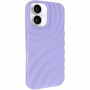 Чохол TPU MonoWave для Apple iPhone 16 (6.1