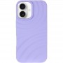 Чохол TPU MonoWave для Apple iPhone 16 (6.1
