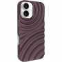 Чохол TPU MonoWave для Apple iPhone 16 (6.1