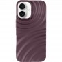 Чохол TPU MonoWave для Apple iPhone 16 (6.1