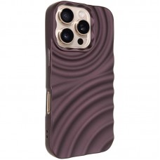 Чохол TPU MonoWave для Apple iPhone 16 Pro (6.3")  Brown - 00000079808_2