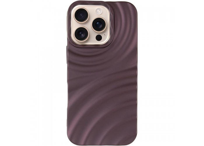Чохол TPU MonoWave для Apple iPhone 16 Pro (6.3