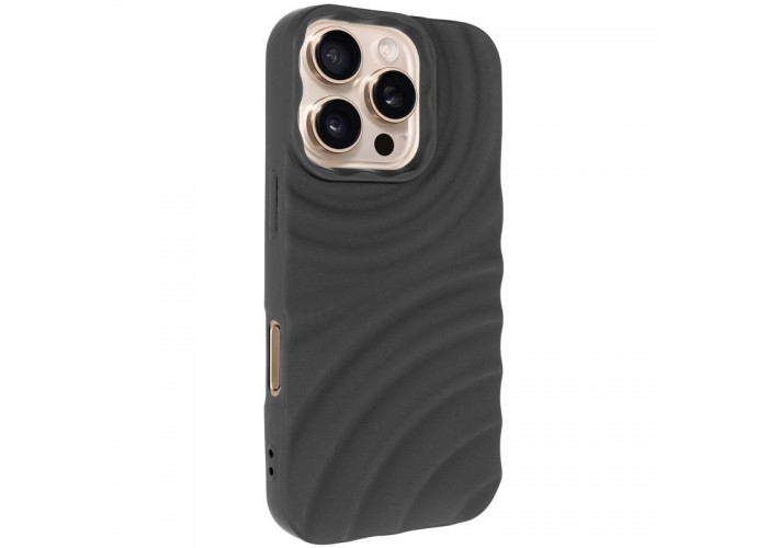 Чохол TPU MonoWave для Apple iPhone 16 Pro (6.3