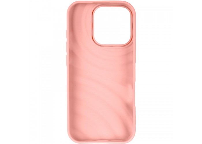 Чохол TPU MonoWave для Apple iPhone 16 Pro (6.3