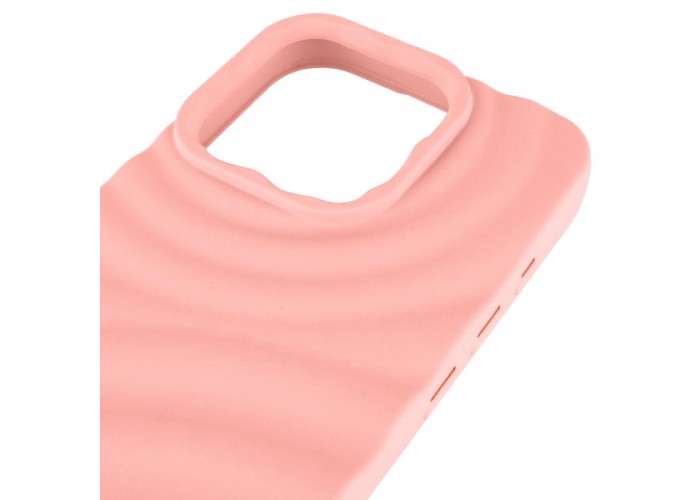 Чохол TPU MonoWave для Apple iPhone 16 Pro (6.3