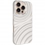 Чохол TPU MonoWave для Apple iPhone 16 Pro (6.3