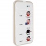 Чохол TPU Panel Stand для Apple iPhone 15 Pro Max (6.7