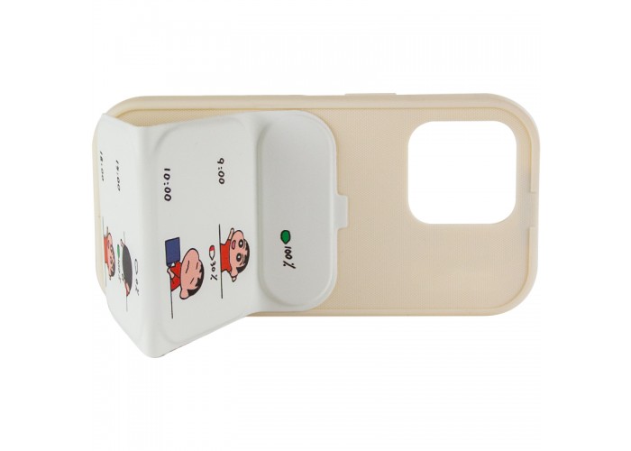 Чохол TPU Panel Stand для Apple iPhone 15 Pro Max (6.7