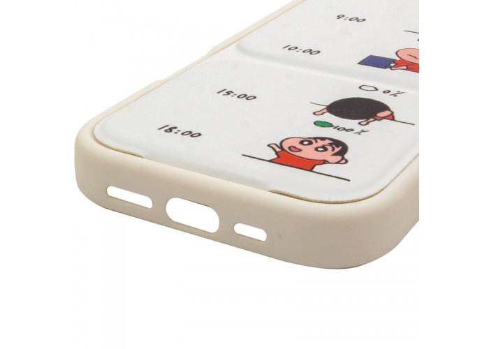 Чохол TPU Panel Stand для Apple iPhone 15 Pro Max (6.7