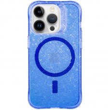 Чохол TPU Radiance with MagSafe для Apple iPhone 14 Pro (6.1")  Blue - 00000071932_2