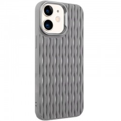 Чохол TPU Ribbio для Apple iPhone 11 (6.1")  Gray - 00000079781_2