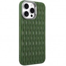 Чохол TPU Ribbio для Apple iPhone 13 Pro Max (6.7")  Green - 00000079784_4
