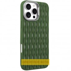 Чохол TPU Ribbio для Apple iPhone 16 (6.1")  Green - 00000079791_4
