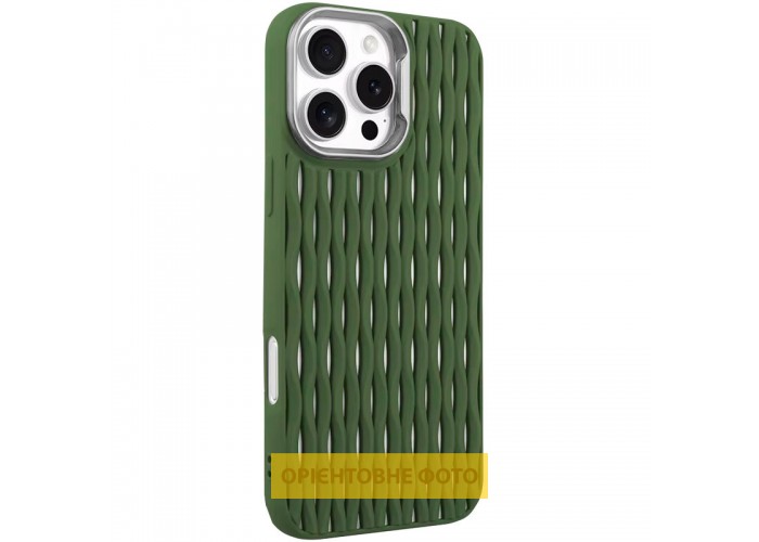 Чохол TPU Ribbio для Apple iPhone 16 (6.1