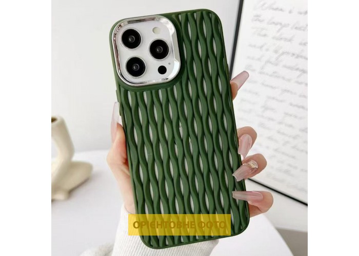 Чохол TPU Ribbio для Apple iPhone 16 (6.1