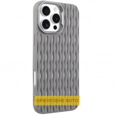 Чохол TPU Ribbio для Apple iPhone 16 (6.1")  Gray - 00000079791_3