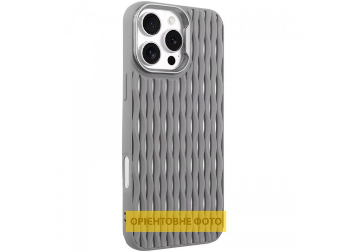 Чохол TPU Ribbio для Apple iPhone 16 (6.1