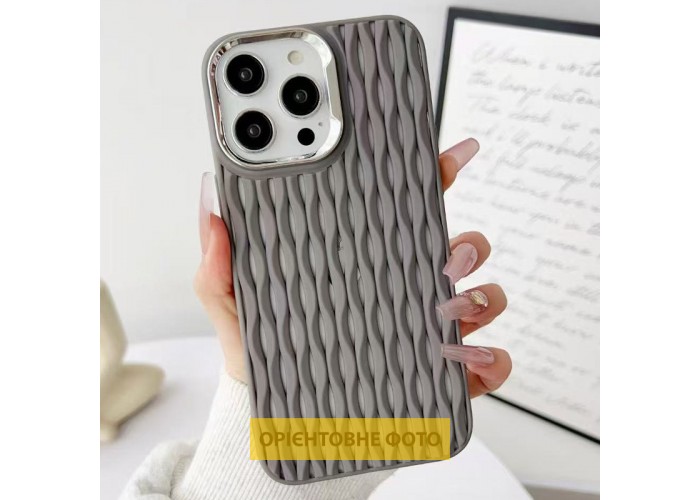 Чохол TPU Ribbio для Apple iPhone 16 (6.1