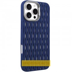 Чохол TPU Ribbio для Apple iPhone 16 (6.1")  Blue - 00000079791_2