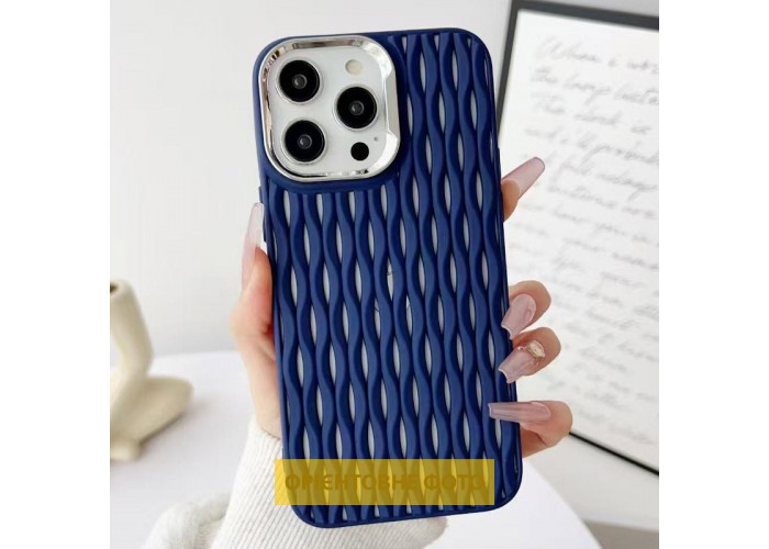 Чохол TPU Ribbio для Apple iPhone 16 (6.1