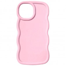 Чохол TPU Ripple для Apple iPhone 13 / 14 (6.1")  Pink - 00000078120_5