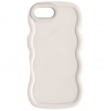 Чохол TPU Ripple для Apple iPhone 6/6s/7/8/SE (2020) (4.7")  Antique White - 00000078114_2
