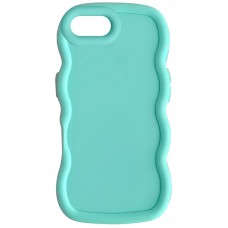 Чохол TPU Ripple для Apple iPhone 6/6s/7/8/SE (2020) (4.7")  Turquoise - 00000078114_5