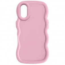 Чохол TPU Ripple для Apple iPhone X / XS (5.8")  Pink - 00000078116_5