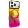 Чохол TPU Shiny Mountain (MagFit) для Apple iPhone 17 Pro (6.3