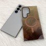Чохол TPU Shiny Mountain (MagFit) для Samsung Galaxy S25 Ultra