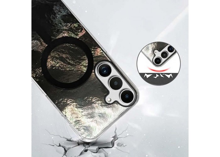 Чохол TPU Shiny Mountain (MagFit) для Samsung Galaxy S26+