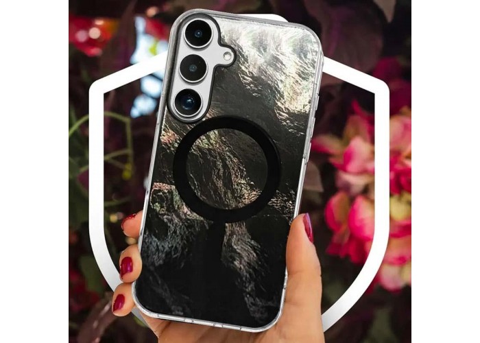 Чохол TPU Shiny Mountain (MagFit) для Samsung Galaxy S26+