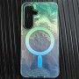 Чохол TPU Shiny Mountain (MagFit) для Samsung Galaxy S26+
