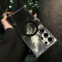 Чохол TPU Shiny Mountain (MagFit) для Samsung Galaxy S26 Ultra
