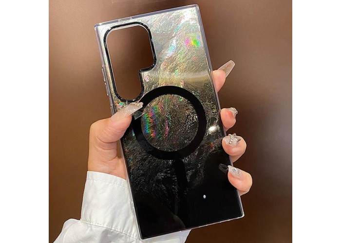 Чохол TPU Shiny Mountain (MagFit) для Samsung Galaxy S26 Ultra